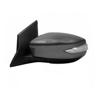 Espejo Retrovisor Completo Para Nissan Para Tiida 2016-2023 Para Pulsar Accesor Automóvil Conjuntos Espejos Retrovisores Laterales Exteriores Conjunto Espejo Automátic(7 Pin Right X)