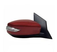 Espejo Retrovisor Completo Para Nissan Para Tiida 2016-2023 Para Pulsar Accesor Automóvil Conjuntos Espejos Retrovisores Laterales Exteriores Conjunto Espejo Automátic(7 Pin Right f)