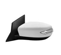 Espejo Retrovisor Completo Para Nissan Para Tiida 2016-2023 Para Pulsar Accesor Automóvil Conjuntos Espejos Retrovisores Laterales Exteriores Conjunto Espejo Automátic(5 Pin Right S)
