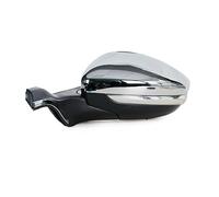 Espejo Retrovisor Completo Para Peugeot 2008 2014-2018 - Conjunto Exterior Para Puerta de Coche, Accesorios Izquierdo/Derecho Eléctrico (Color: Izquierdo)