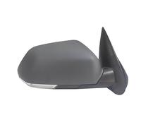 Espejo Retrovisor Completo Para Skoda Para Octavia MK2 A5 2004 2005 2006 2007 2008 Espejo Retrovisor Lateral Calefacción Y Eléctrica(Only Right Unpainted F)