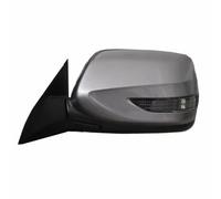 Espejo RETROVISOR Completo Para Subaru para Forester 2011-2012 9 pines Espejo retrovisor lateral plegable automático con señal giro LED calefactable Side View Mirror(9pin Left D)