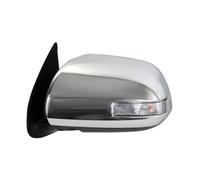 Espejo RETROVISOR Completo Para Toyota Para Hilux 2012-2015 con luz LED, reflector de coche, conjunto de espejo retrovisor, accesorios Side View Mirror(1PC 7pin Right)