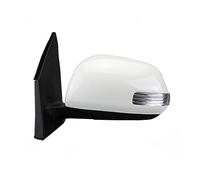 Espejo Retrovisor Completo Para Toyota Para RAV4 2010 2011 2012 2013 Conjunto Espejo Retrovisor Lateral Coche Espejo Retrovisor Cabezal Eléctrico Plegable Automático Automático Espejos Exteriores(B- 9