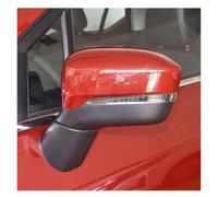 Espejo retrovisor completo para Trumpchi compatible con GAC GS3 2017 2018 2019 2020 2021 2022 conjunto de espejo retrovisor con luz intermitente de 8 pines espejo retrovisor de puerta completa (lado