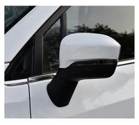 Espejo retrovisor completo para Trumpchi compatible con GAC GS3 2017 2018 2019 2020 2021 2022 conjunto de espejo retrovisor con luz intermitente de 5 pines espejo retrovisor de puerta completa (lado
