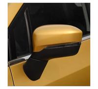 Espejo retrovisor completo para Trumpchi compatible con GAC GS3 2017 2018 2019 2020 2021 2022 conjunto de espejo retrovisor con luz intermitente de 5 pines espejo retrovisor de puerta completa (lado