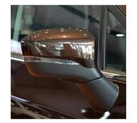 Espejo retrovisor completo para Trumpchi compatible con GAC GS3 2017 2018 2019 2020 2021 2022 conjunto de espejo retrovisor con luz intermitente de 8 pines espejo retrovisor de puerta completa (lado