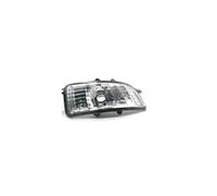 Espejo Retrovisor Completo para Volvo S40 S60 S80 C30 C70 V50 V70 Espejo Retrovisor Lateral Izquierdo Y Derecho Lente Lámpara Luz Señal De Giro Conjunto Retrovisor(Izquierda)
