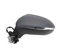 Espejo Retrovisor Completo Para VW Para Passat B8 2017-2020 Espejo Retrovisor Lateral Izquierdo Derecho Calefacción Eléctrica Plegable 6 8 9 13 Cables
