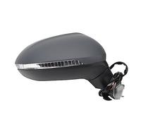 Espejo Retrovisor Completo Para VW Para Passat B8 2017-2020 Espejo Retrovisor Lateral Izquierdo Derecho Calefacción Eléctrica Plegable 6 8 9 13 Cables