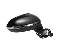 Espejo Retrovisor Completo Para VW Para Passat B8 2017-2020 Espejo Retrovisor Lateral Izquierdo Derecho Calefacción Eléctrica Plegable 6 8 9 13 Cables