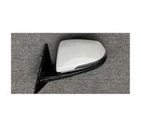 Espejo Retrovisor Completo Para X2 F39 2019 2020 2021 2022 2023 Conjunto Espejo Retrovisor Izquierdo O Derecho Calefacción 5 Pines Blanco Negro(White Left)