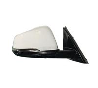 Espejo Retrovisor Completo Para X2 F39 2019 2020 2021 2022 2023 Espejo Retrovisor Izquierdo O Derecho Plegable Automático Con Calefacción 5 Pines