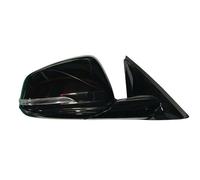 Espejo Retrovisor Completo Para X2 F39 2019 2020 2021 2022 2023 Montaje Espejo Trasero 5 Pines Con Calefacción Plegable Izquierdo O Derecho Blanco Negro(Black Right)