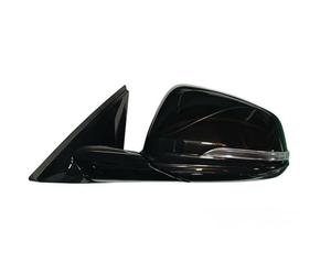 Espejo Retrovisor Completo Para X2 F39 2019 2020 2021 2022 2023 Montaje Espejo Trasero 5 Pines Con Calefacción Plegable Izquierdo O Derecho Blanco Negro(Black Left)