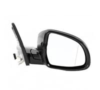 Espejo Retrovisor Completo Para X5 G05 2019 2020 2021 2022 Conjunto Espejo Izquierdo 5 Pines Negro Punto Energía Calentado Memoria Plegable(Right a)