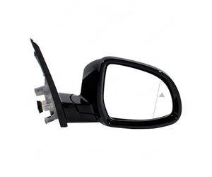 Espejo Retrovisor Completo Para X5 G05 2019 2020 2021 2022 Conjunto Espejo Izquierdo 5 Pines Negro Punto Energía Calentado Memoria Plegable(Right b)