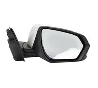 Espejo Retrovisor Completo Tapa Cubierta Para Espejo Retrovisor Lateral Calefacción Para Equinox 2018-2022 Para GMC Terrain 7 9 Y 10 Pines Espejos Exteriores Auto(7pins white right)