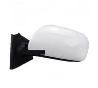 Espejo Retrovisor Con Ajuste Eléctrico Y Plegado Manual Automático Para Toyota Para Yaris 2008-2013(Left White,3pins)