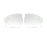 Espejo Retrovisor Con Calefacción Automática Cristal Advertencia Punto Ciego Para Land Para Rover Para Range Evoque 2014 2015 2016-2023 Espejo para retrovisor(A pair)