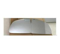Espejo retrovisor con calefacción en ángulo amplio, color azul y blanco, para el lado izquierdo derecho del coche, para modelo Y 2019 2020 2021