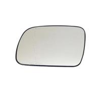 Espejo Retrovisor Con Calefacción Para El Lado Izquierdo Y Derecho Del Coche Para Peugeot 307 2001-2008 407 2004-2009(izquierda)
