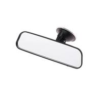 Espejo Retrovisor Con Ventosa De Cristal Para Triciclo Eléctrico Motocicleta, Universal Giratorio Ajustable Para Coche Espejo Interior Paronamico Convexo