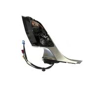 espejo retrovisor Conjunto espejo retrovisor para cromo izquierdo derecho 1 pieza para Tesla para modelo 3 20202 1521906-00-B 1521929-00-B(Right)