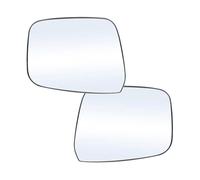 Espejo Retrovisor Convexo Calefactable Para Nissan Para Navara D40 Y Para Pathfinder R51 2005-2013 MENSUNUBNM(Pair)