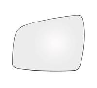 Espejo Retrovisor Convexo Calefactable Para Opel Para Zafira B 2009 2010 2011 2012 2013 2014(izquierda)