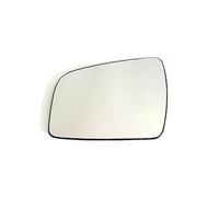 Espejo Retrovisor Convexo Calefactable Para OPEL Para ZAFIRA B 2009 2010 2011 2012 2013 2014(izquierda)