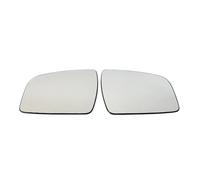 Espejo Retrovisor Convexo Calefactable Para OPEL Para ZAFIRA B 2009 2010 2011 2012 2013 2014(Izquierda y derecha)