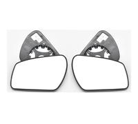 Espejo Retrovisor Convexo De Repuesto Para Para Focus MK2 2004-2008 - Piezas Para Espejos Gran Angular Con Calefacción Lentes espejo(Heating 1Pair)