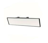 Espejo Retrovisor Convexo Panorámico Universal De 11,81 Pulgadas Con Clip Interno En Gran Angular - Reduce Los Puntos Ciegos Espejo Retrovisor Interior
