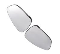 Espejo retrovisor convexo para coche cristal para Citroen para C4 C5 DS3 DS5 para C3 2009-2015 espejo cristal con calefacción automática 8151PL 8151PK Espejo Lateral Coche