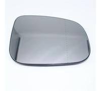 Espejo Retrovisor Convexo Para Volvo V40, S40, C30, C70, S80 II, S60 Y V70 - Piezas Para Espejos Gran Angular Con Lente Calefactable Lentes espejo(BIEN)