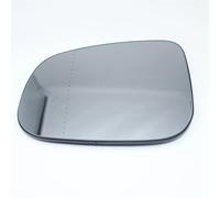 Espejo Retrovisor Convexo Para Volvo V40, S40, C30, C70, S80 II, S60 Y V70 - Piezas Para Espejos Gran Angular Con Lente Calefactable Lentes espejo(Izquierda)