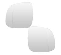 Espejo Retrovisor Cristal Convexo Calefactable Gran Angular Placa Trasera Para VW Transporter Para Multivan T5 T6 2010 2011 2012-2020 Espejo para retrovisor(A Pair 2PCS)