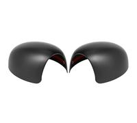 Espejo retrovisor Cubiertas de espejos laterales para MINI para Cooper R52 R50 R53 2001-2006