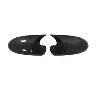 Espejo Retrovisor Cubiertas Para A6 C7 S6 4G RS6 2012-2018 Cubierta De Espejo Retrovisor Lateral Coche Tapa Ala Carcasa Puerta Exterior(Carbon Look)
