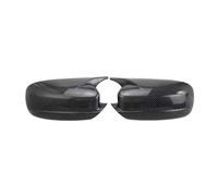 Espejo Retrovisor Cubiertas Para Chrysler Para 300 2011-2018 Cubierta De Espejo Retrovisor Lateral Coche Tapa Ala Pegatina Exterior Puerta(Carbon)