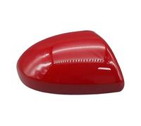 Espejo Retrovisor Cubiertas Para Mazda 2 Para Demio 2007-2013 Carcasa De Espejo Lateral Coche Cubierta Retrovisor Pintada Tapa Ala(Deep Red,R)