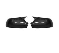 Espejo Retrovisor Cubiertas Para Mazda Para 2 3 6 2003 2004 2005 2006 2007 2008 Cubierta De Espejo Retrovisor Lateral Coche Tapa Ala Puerta Exterior(Carbon Look)