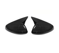 Espejo Retrovisor Cubiertas Para Opel Para Insignia 2017 2018 2019 2020 2021 Cubierta De Espejo Retrovisor Lateral Coche Tapa Ala Puerta Exterior(Carbon Look)