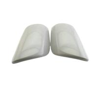 Espejo Retrovisor Cubiertas Para Toyota Para Yaris 2007-2013 Cubiertas De Espejo Retrovisor Puerta Lateral Del Conductor Y Pasajero Tapa Gris 87945-0D907