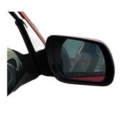 Espejo retrovisor Cuerpo Del Coche 69-1G7 Espejo Puerta Cristal Función Calefacción Para Mazda 3 2003-2010 BK 6 2002-2008 GG GY Cristal De Lado(bien)