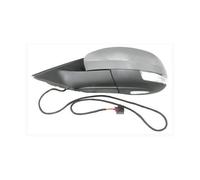 Espejo retrovisor de cierre eléctrico derecho para yeti 2009- flecha de memoria de cortesía