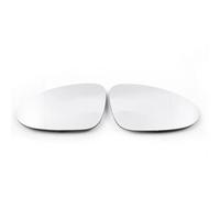 Espejo Retrovisor De Coche Con Calefacción De Gran Angular Para Porsche Para Panamera 2016 2017 2018 2019 2020(Izquierda y Derecha)