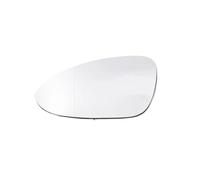 Espejo Retrovisor De Coche Con Calefacción De Gran Angular Para Porsche Para Panamera 2016 2017 2018 2019 2020(izquierda)